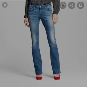 Mossimo Mid-Rise Skinny Boot Jeans size 8R